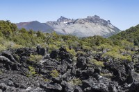 Escorial volcanes, Ruta 62 Neuquen 1