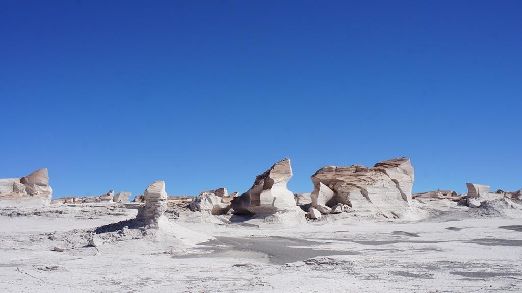 Terra, Catamarca, Campo Piedra Pomez