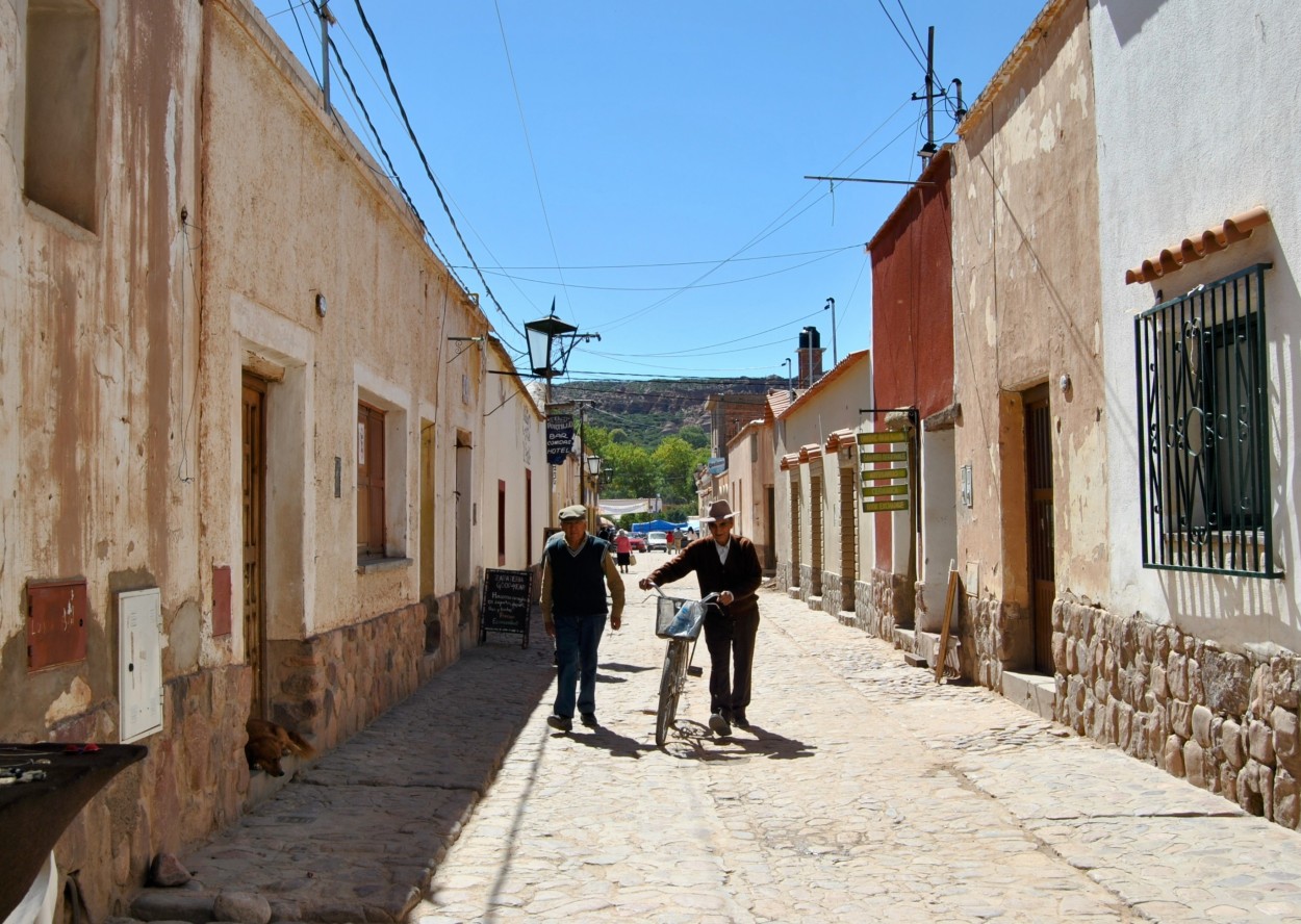 Paseo vespertino