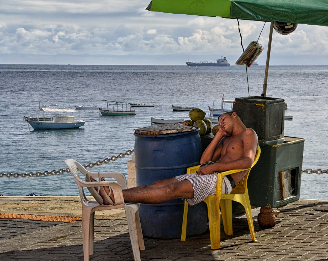 la siesta