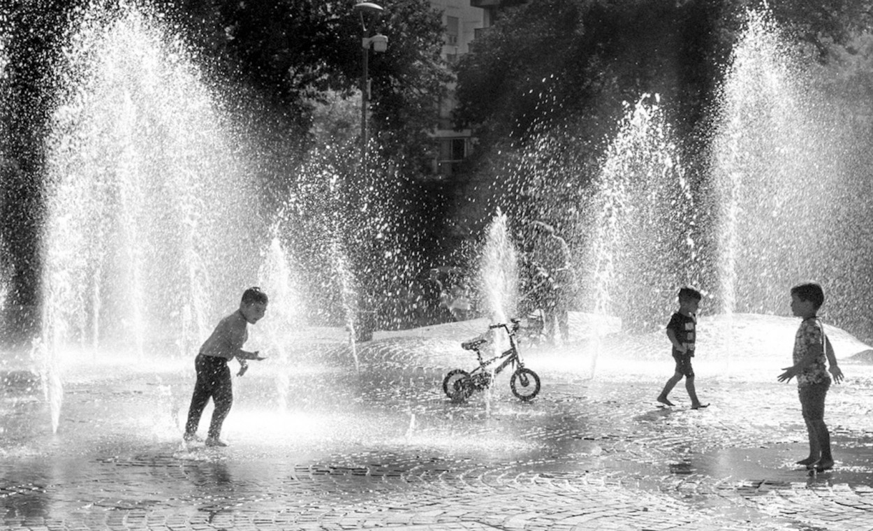 Verano en el Parque