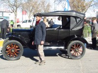 Ford T 1923