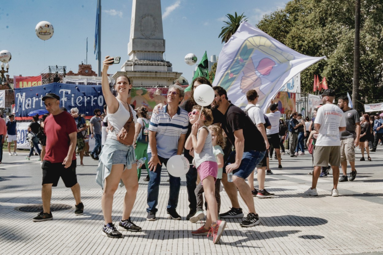 Familia presente