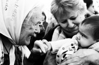 Tres generaciones, tres miradas, tres preguntas