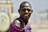 Masai originario