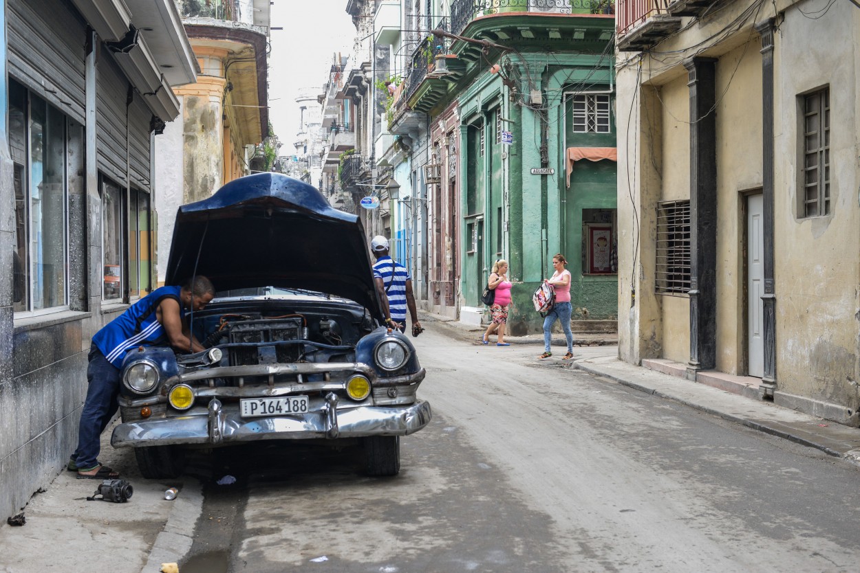 Mecnico de Habana