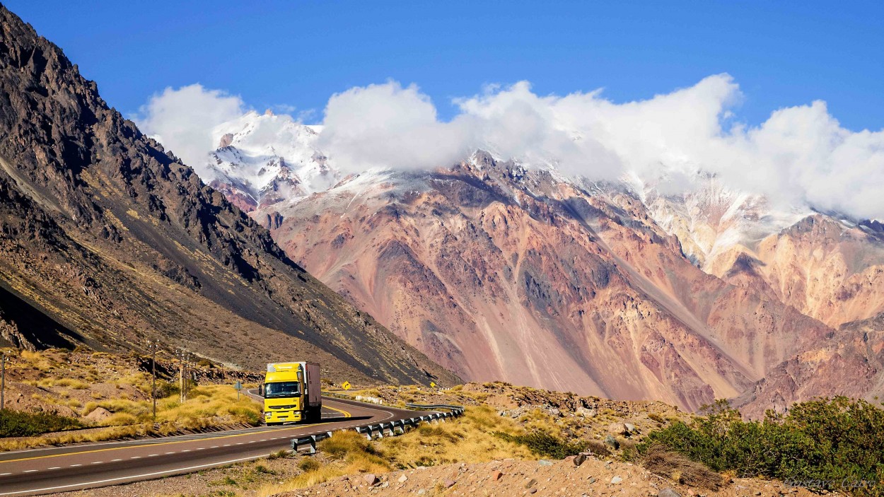 Caminos de frontera