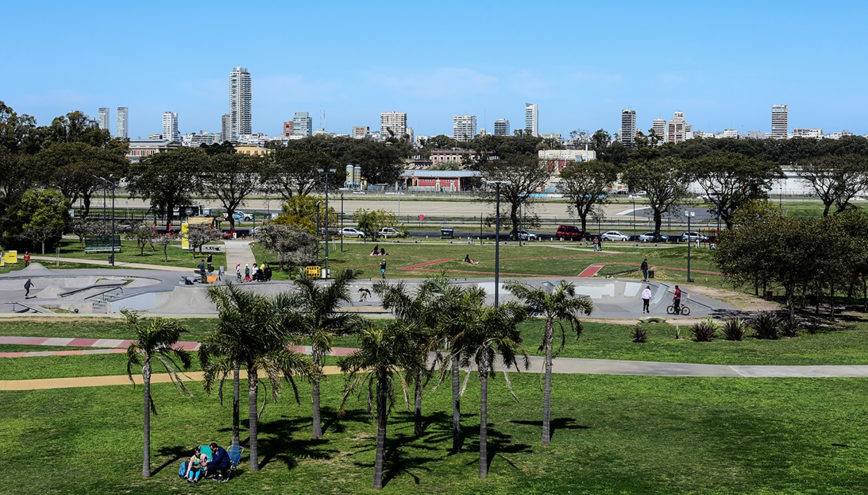 Costanera norte y Aeroparque