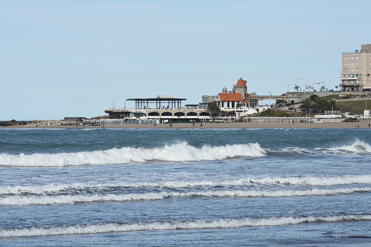 El mar y el Torreon