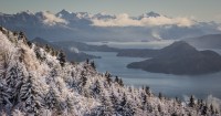 Piedras Blancas, Bariloche.