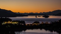 Punto Panormico, Bariloche.