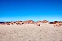 Las Coloradas