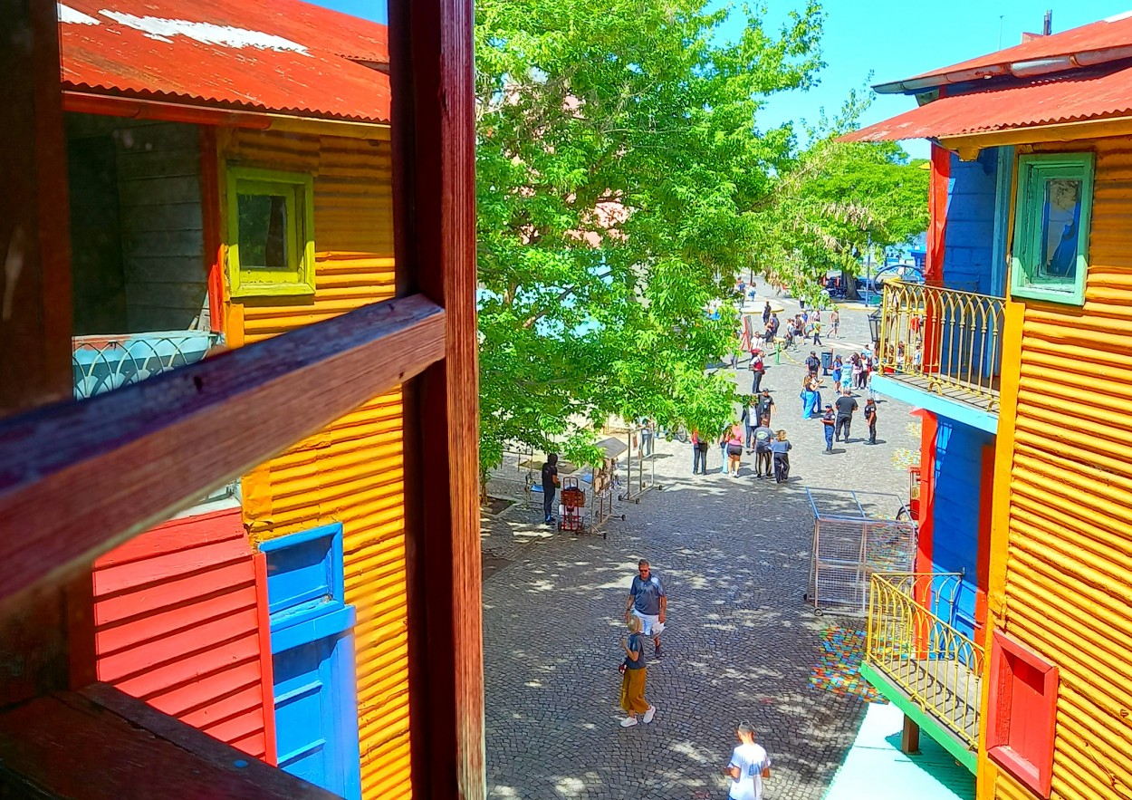 La Boca