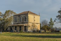 El Pueblo y su Estacion