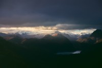 Luces de la Cordillera