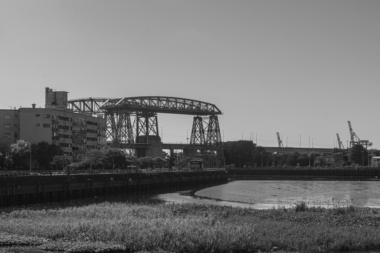 Puente Nicols Avellaneda