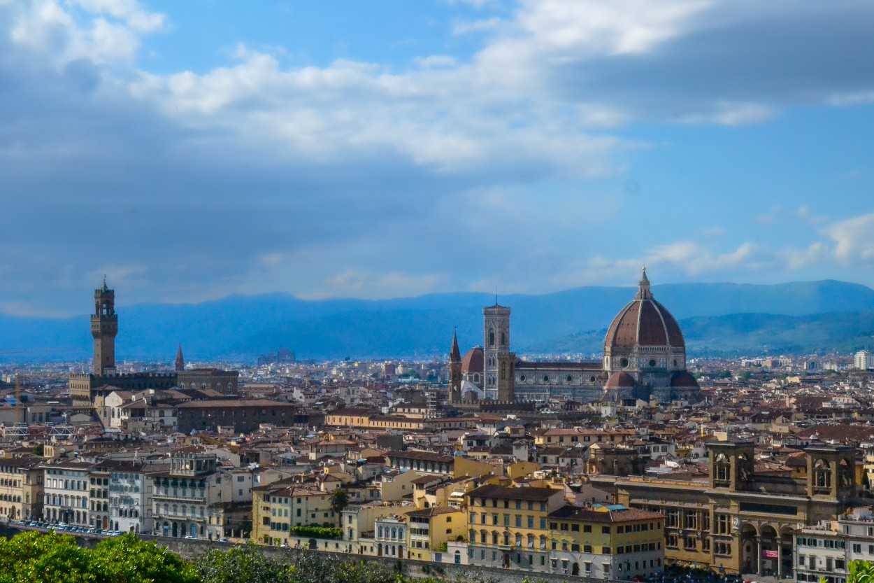 Florencia, hermosa