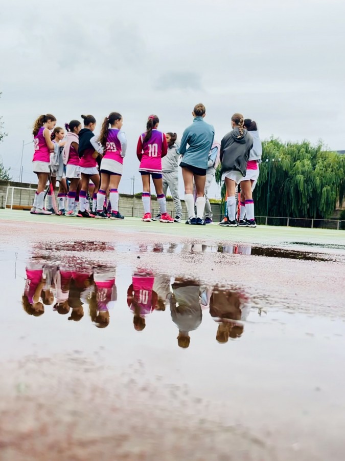 Reflejo de charla tecnica