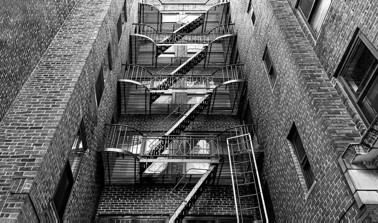 Escaleras al cielo