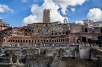 Ruinas de la Antigua Roma