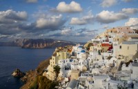 Vista de Oia