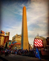 Obelisco, Caba