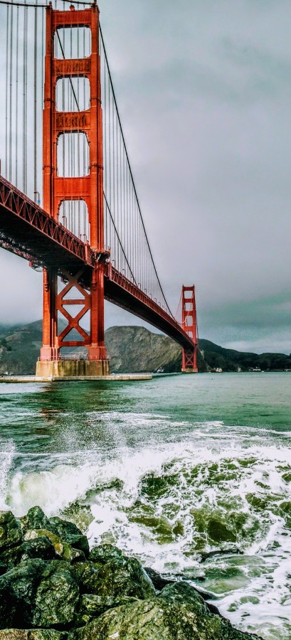 Puente Golden Gate, San Francisco