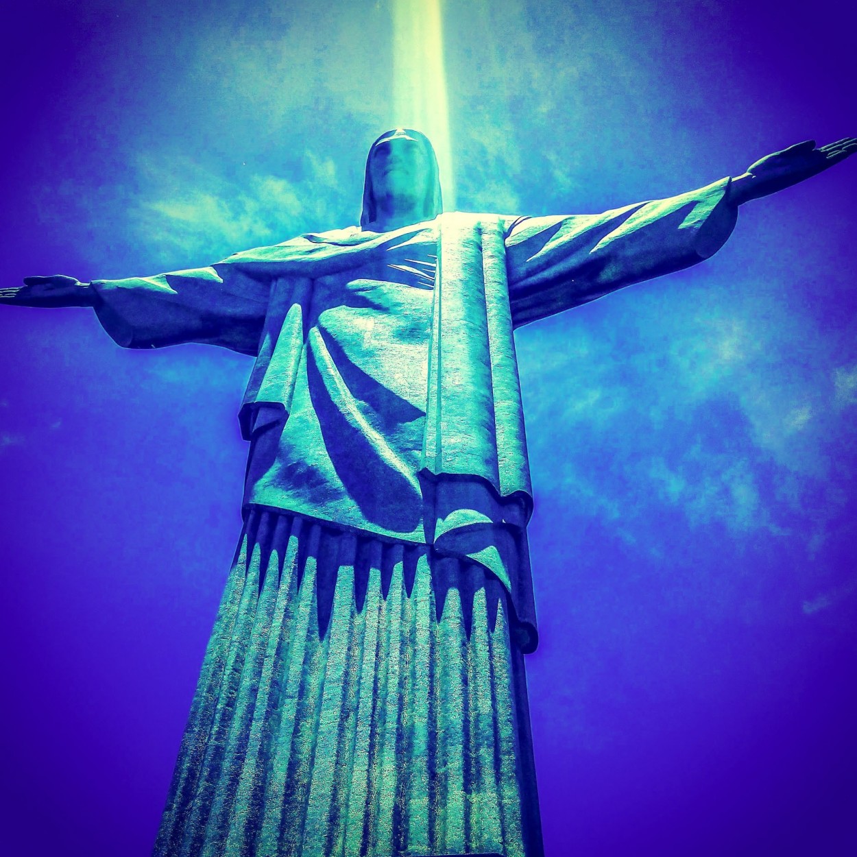 Cristo Redentor, Brasil