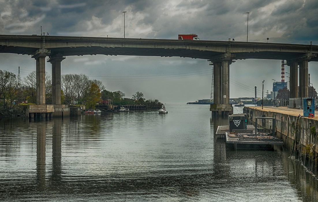 PUENTE DE LA BOCA