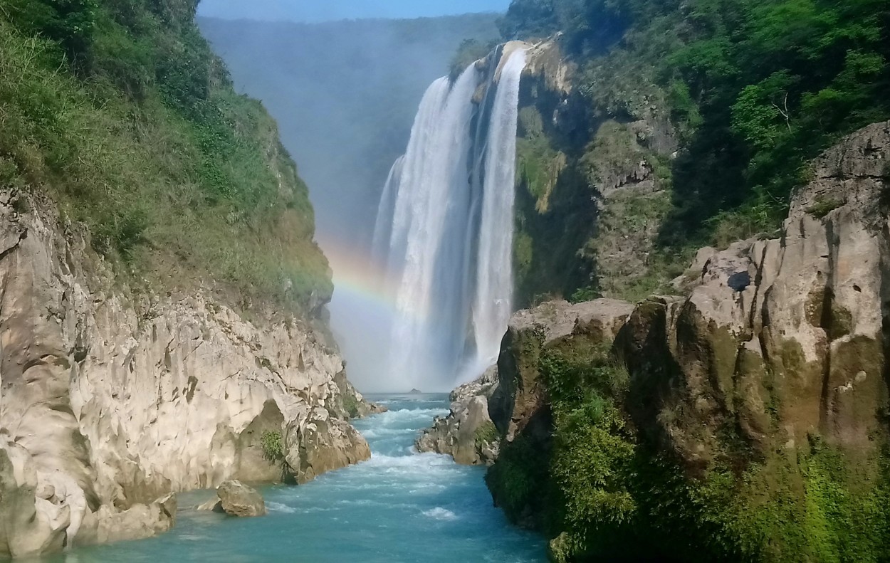 Arcoiris en Tamul