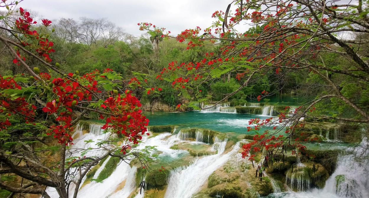 Cascada El Meco