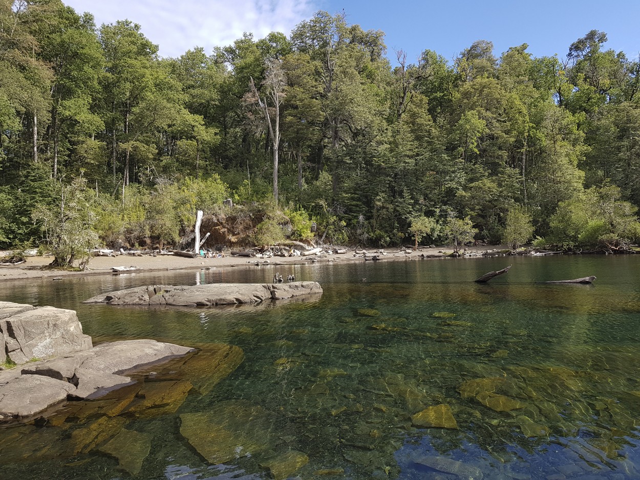 Aguas verdes