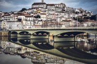 Reflejos de Coimbra