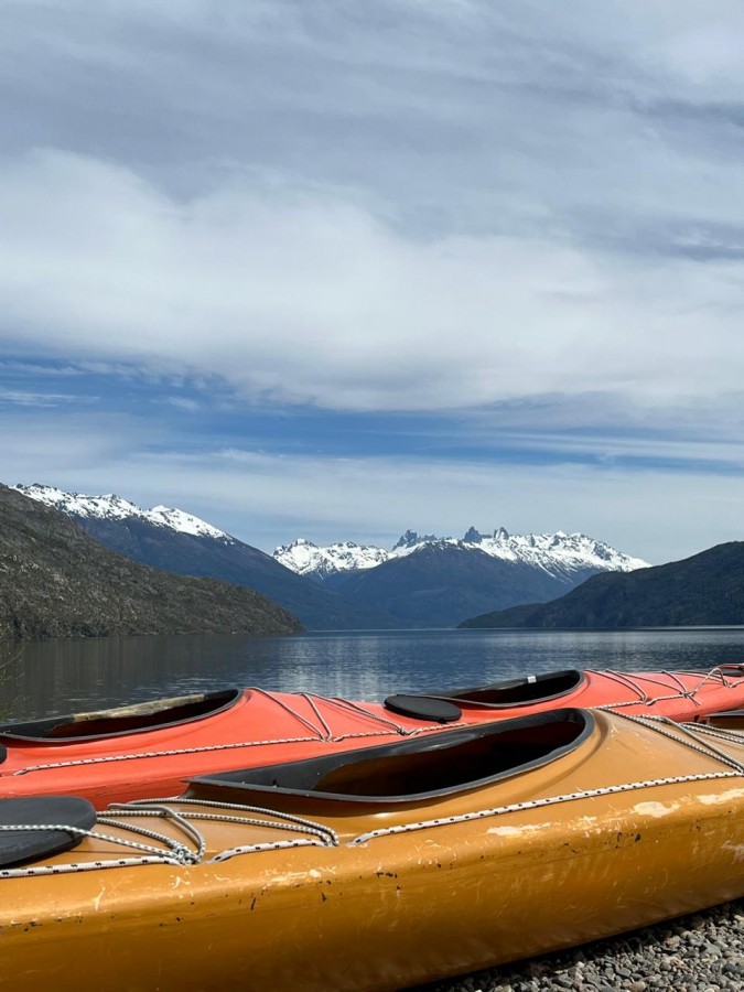 EN LA QUIETUD DEL PUELO