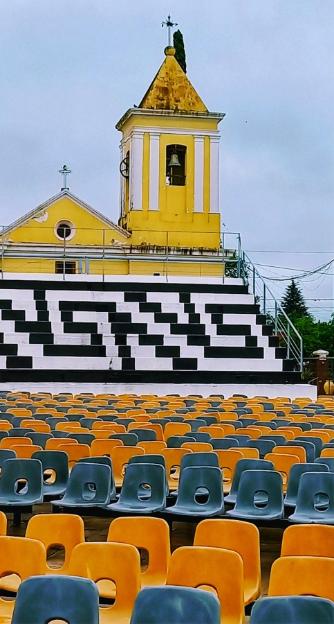 PLAZA DEL FOLCLORE-COSQUIN