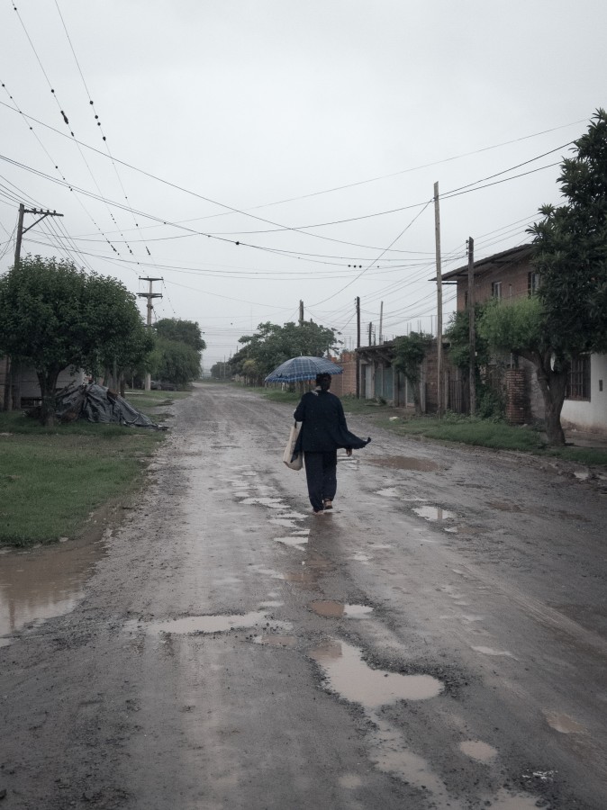 Soledad de la Lluvia