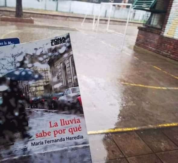 La lluvia sabe por qu