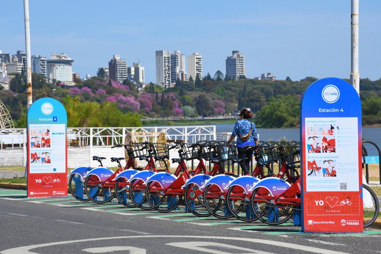 Se alquila Bici