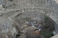 Puente Romano, Esterri D ` neu.