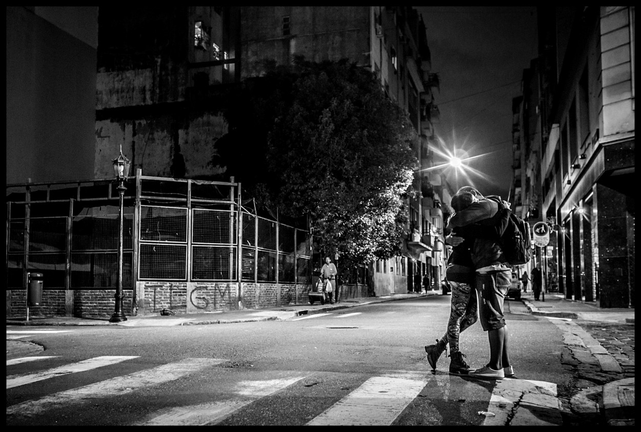 Amor en San Telmo