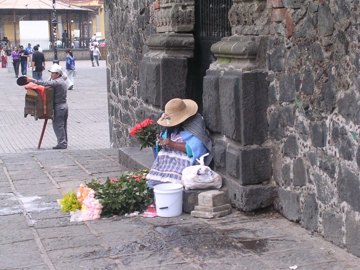 La Suerte y las flores (Mxico)