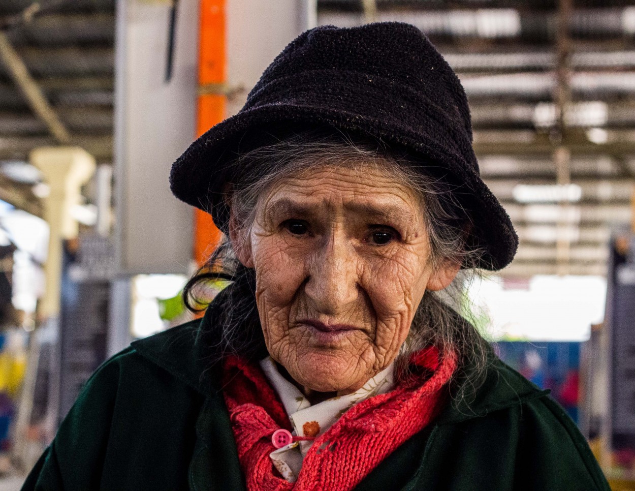 Una vida en el mercado