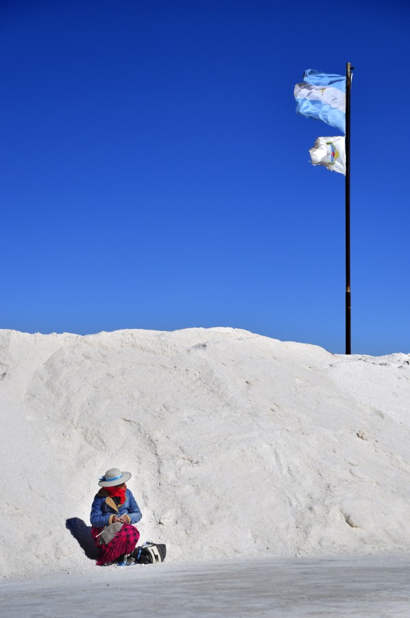 Salinas grandes