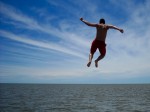 El cielo, el agua y yo