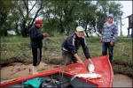 Los tres pescadores