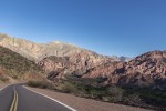 Salta Camino Cafayate