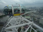 Londres y el Tmesis desde el London Eyes