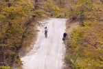 pedaleando en moquehue