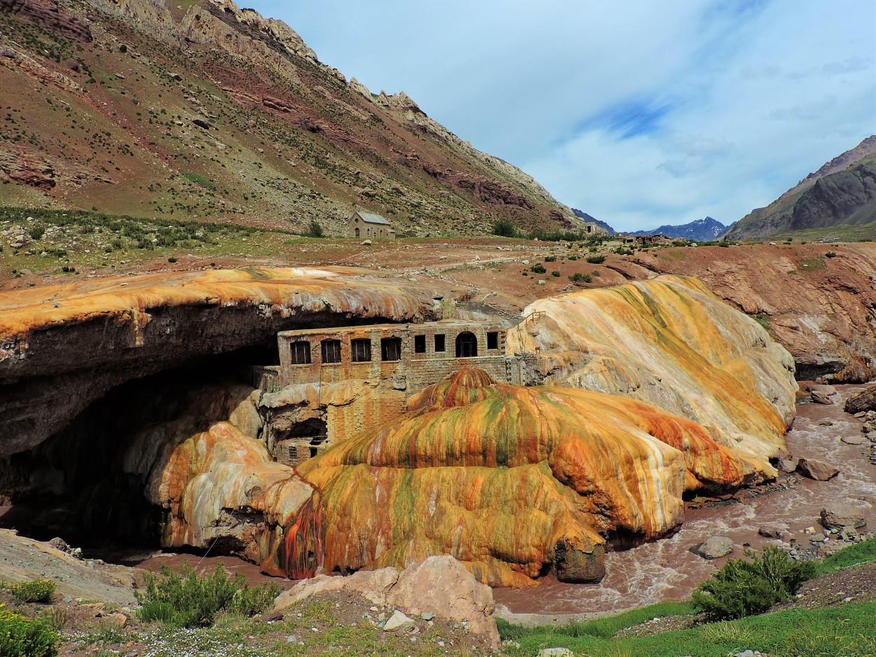 Puente del Inca