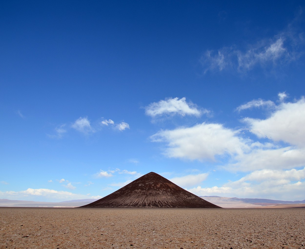 En Sombra - Cono de Arita - Salta - Argentina